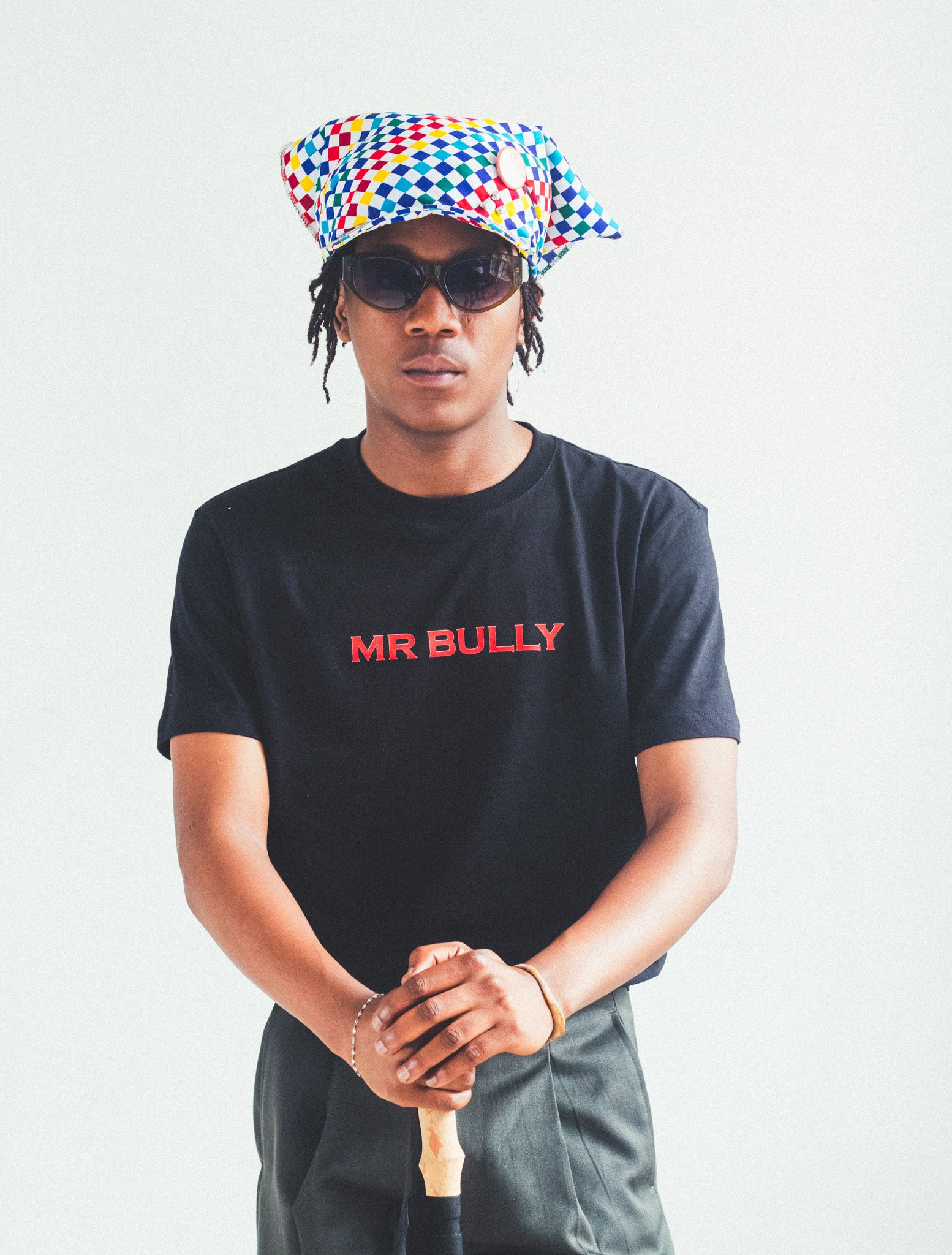 BLACK MR BULLY
