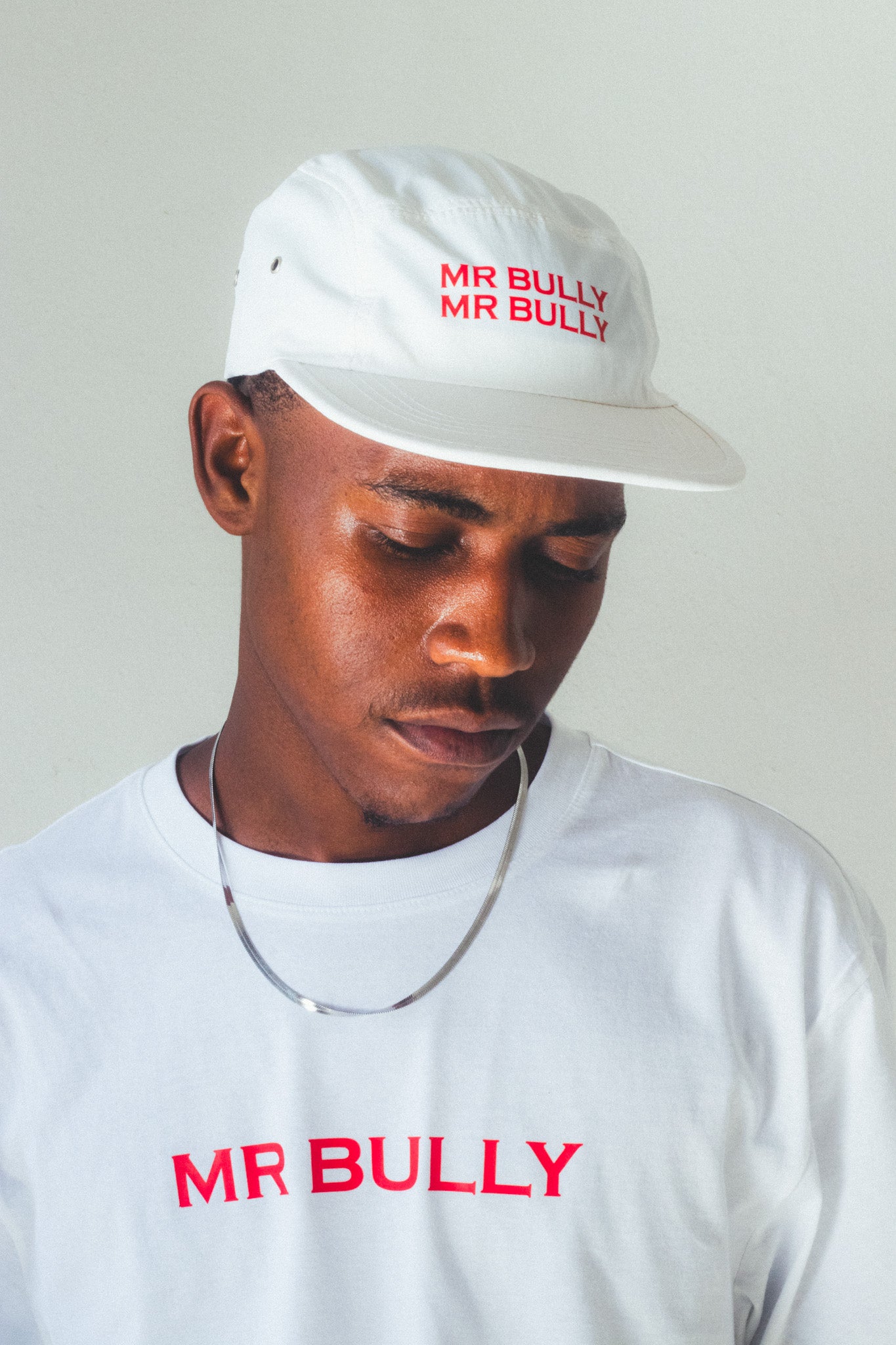 5 PANEL MR BULLY CAP