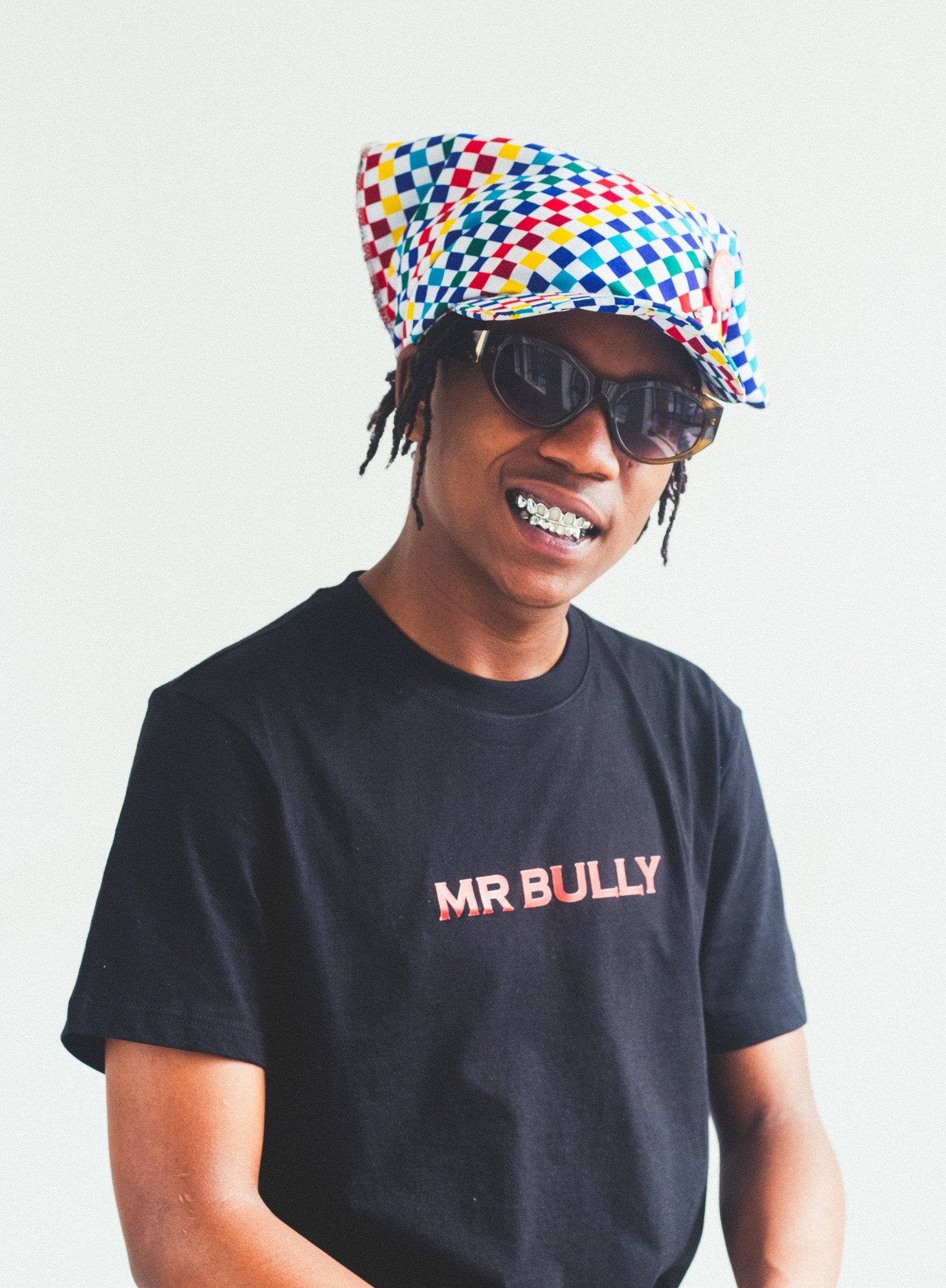 BLACK MR BULLY