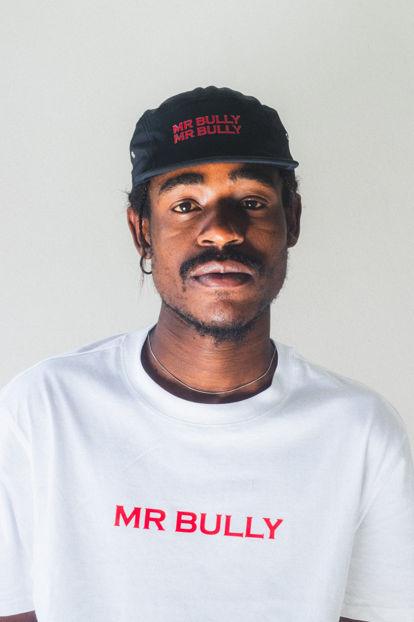 5 PANEL MR BULLY CAP