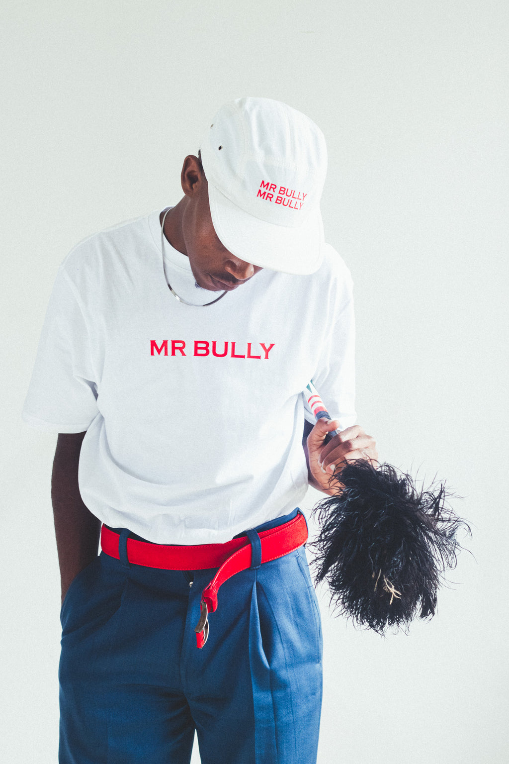 5 PANEL MR BULLY CAP